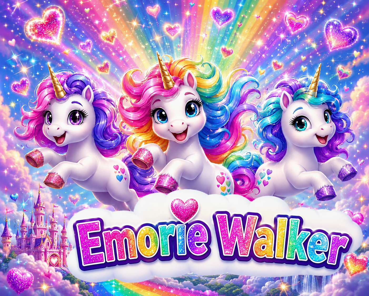 Emorie Walker